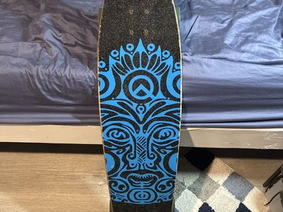 Quest longboard