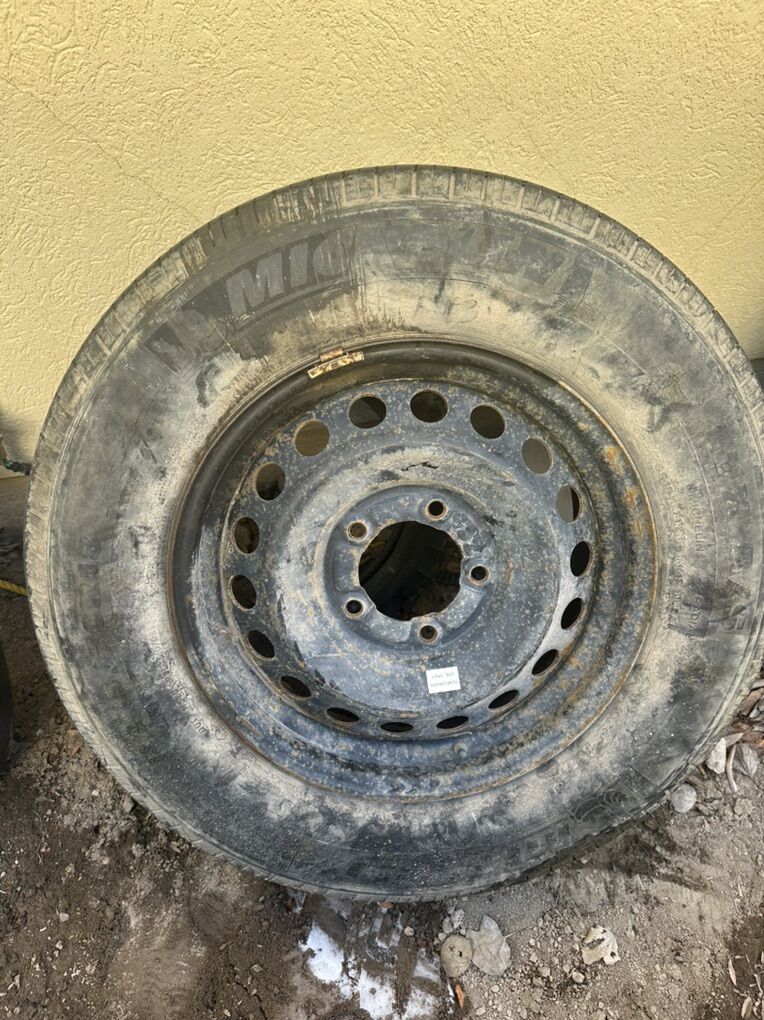 Toyota Tundra Spare Tire 2008 + More