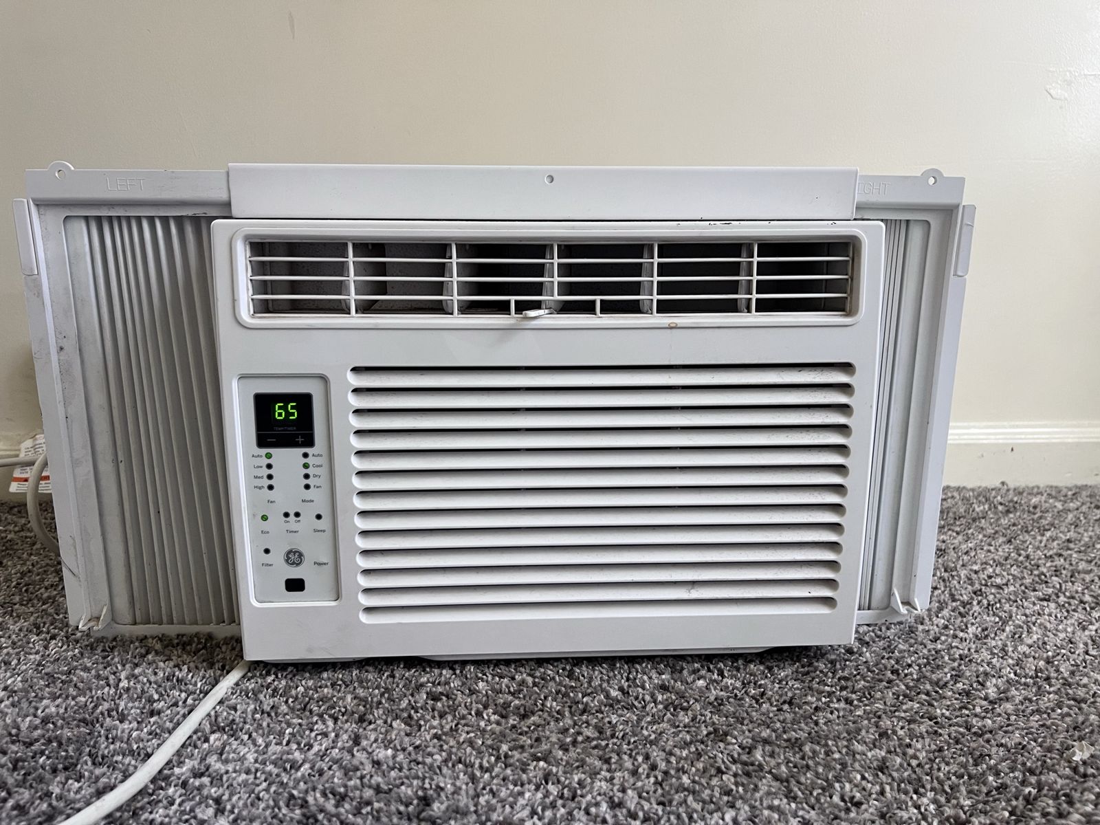 Window air conditioner