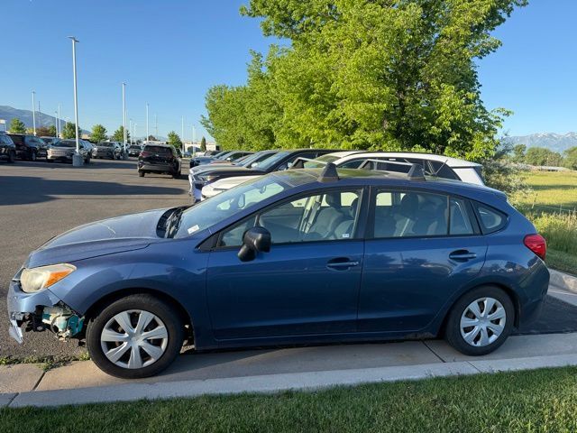 2013 Subaru Impreza 2.0i