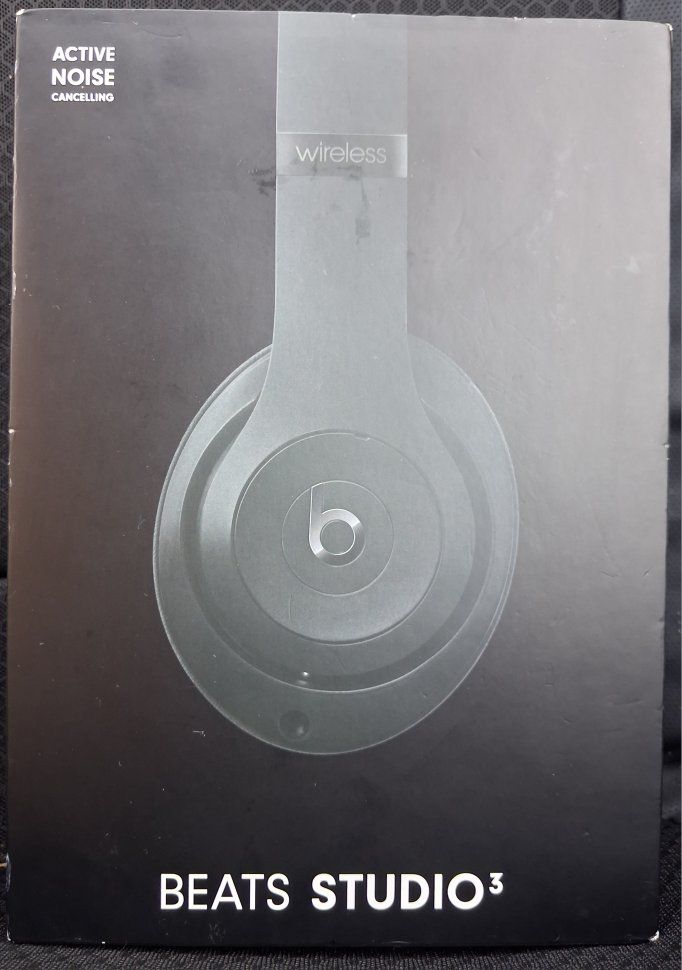 Beats Studio (3) Wireless Headphones