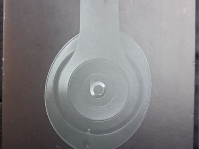 Beats Studio (3) Wireless Headphones