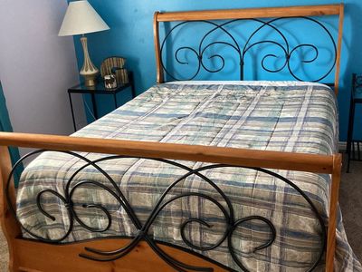 Queen Head And Foot Board