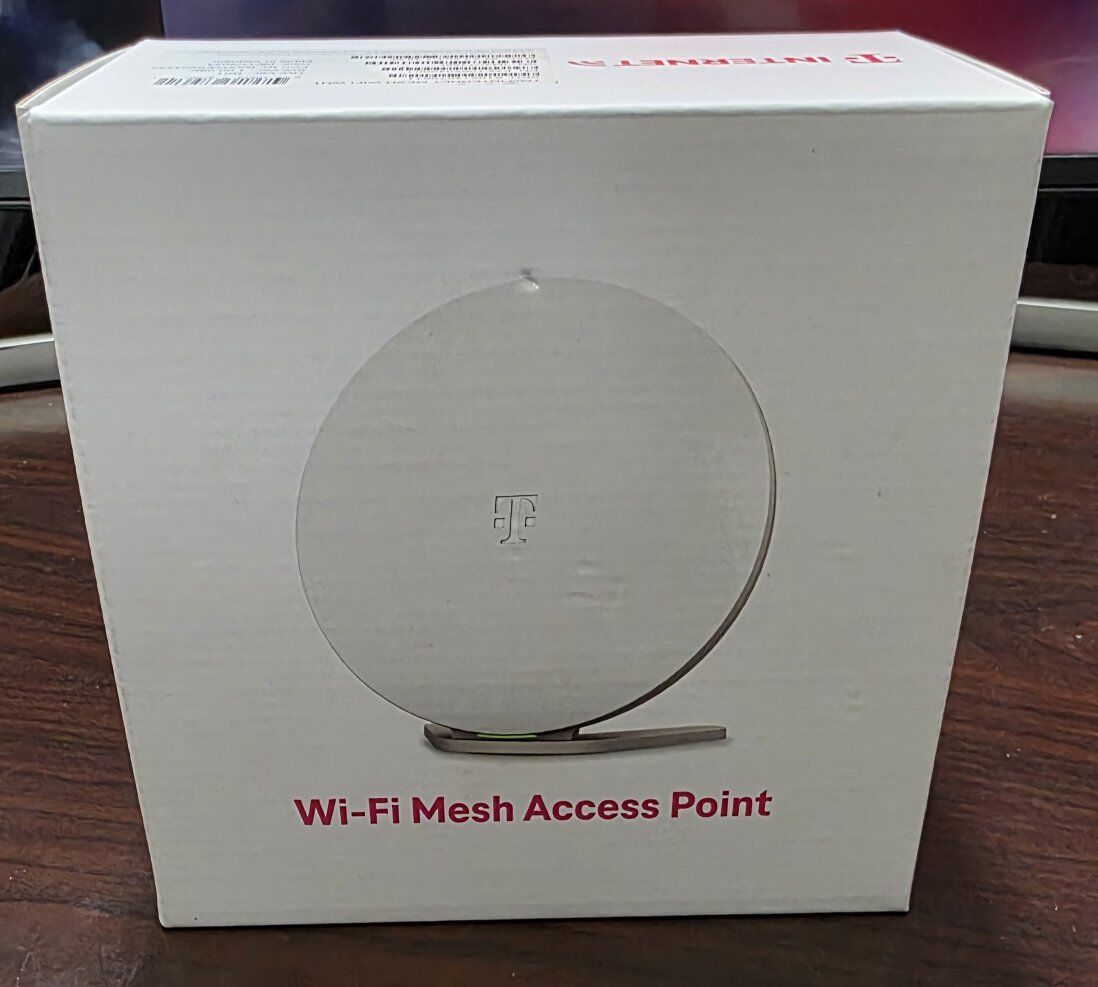T-Mobile Wi-Fi Mesh Access Point
