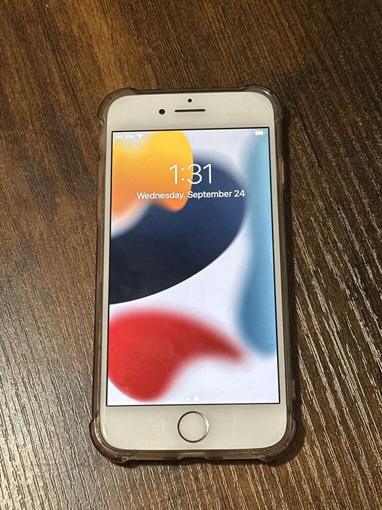 iPhone 7 Unlocked + 128gb