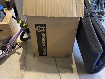 Owl Vans Monster Box 40