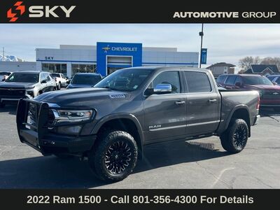 2022 RAM 1500 Limited