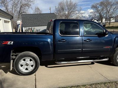 2007 CHEVROLET SILVERADO 1500 LT Z71