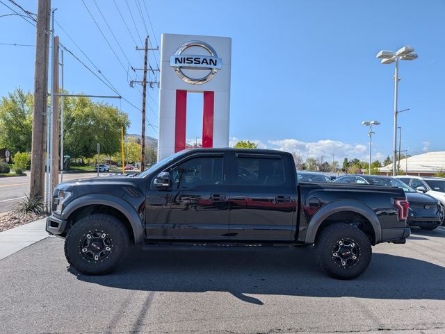 2017 Ford F-150 Raptor