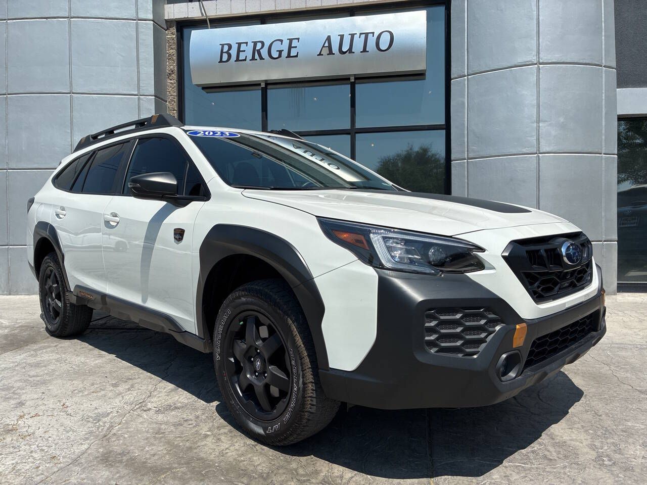 2025 Subaru Outback Wilderness