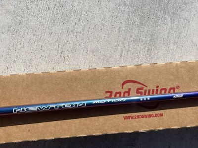 Newton Motion 3 Dot Regular Flex Shaft Ping Adapter