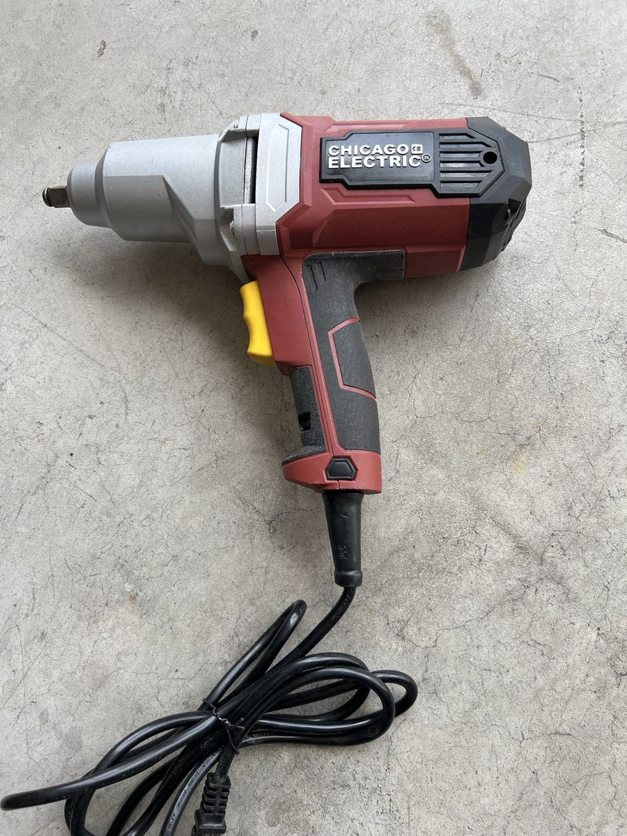Chicago Electric Impact Wrench