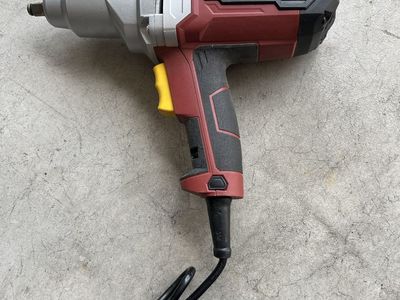 Chicago Electric Impact Wrench