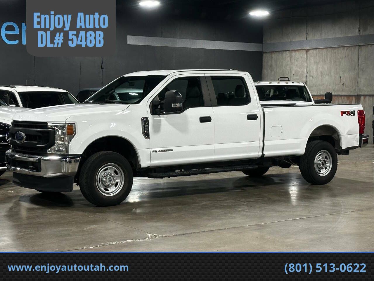 2022 Ford F-250 Super Duty XL