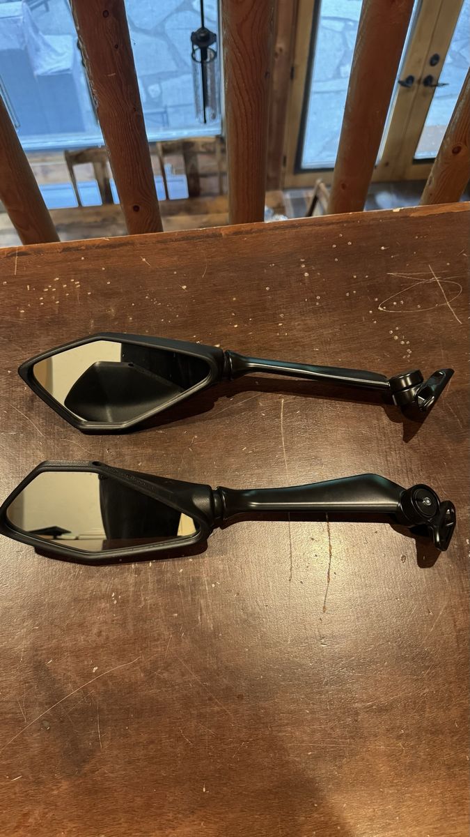 Kawasaki Ninja 500 Mirrors
