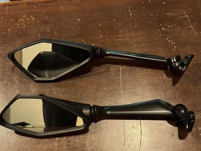 Kawasaki Ninja 500 Mirrors