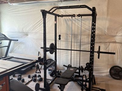 Major Fitness Home Gym