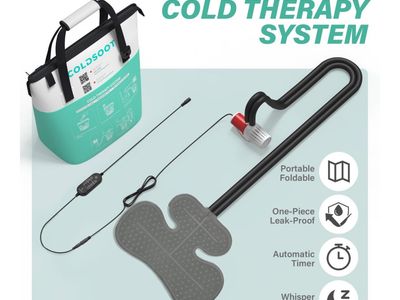 ColdSoot Cold Therapy Machine