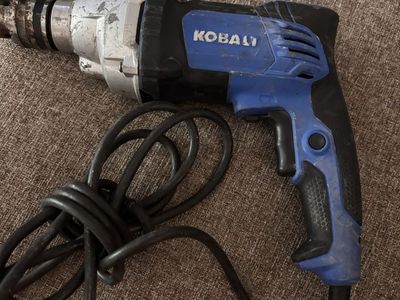Kobalt K09d03 9 Amp Heavy Duty Corded Drill