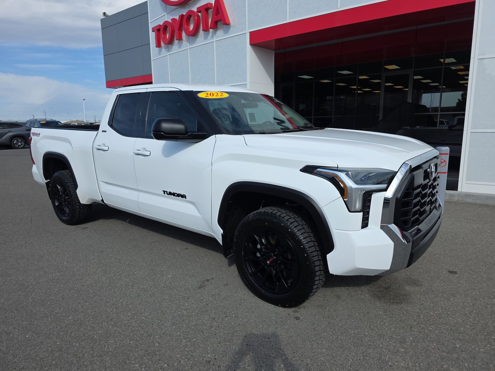 2023 Toyota Tundra SR5