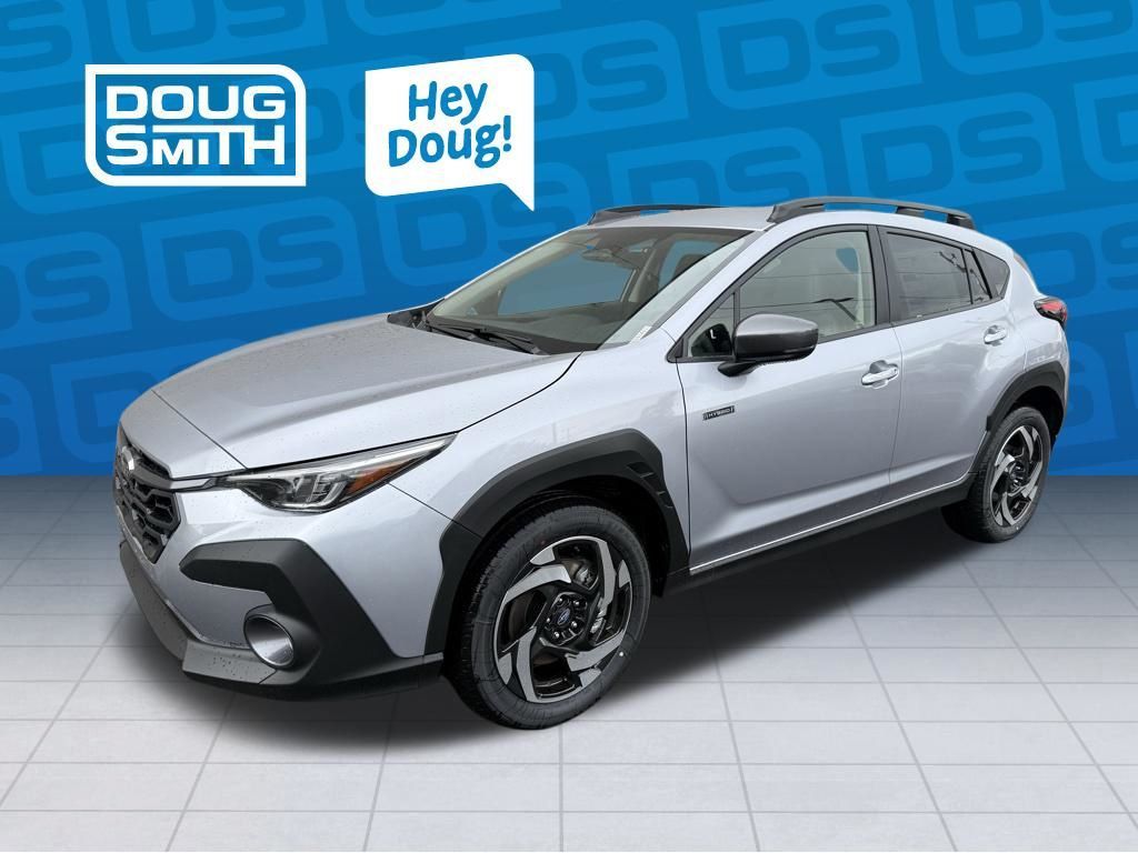 2026 Subaru Crosstrek Limited Hybrid