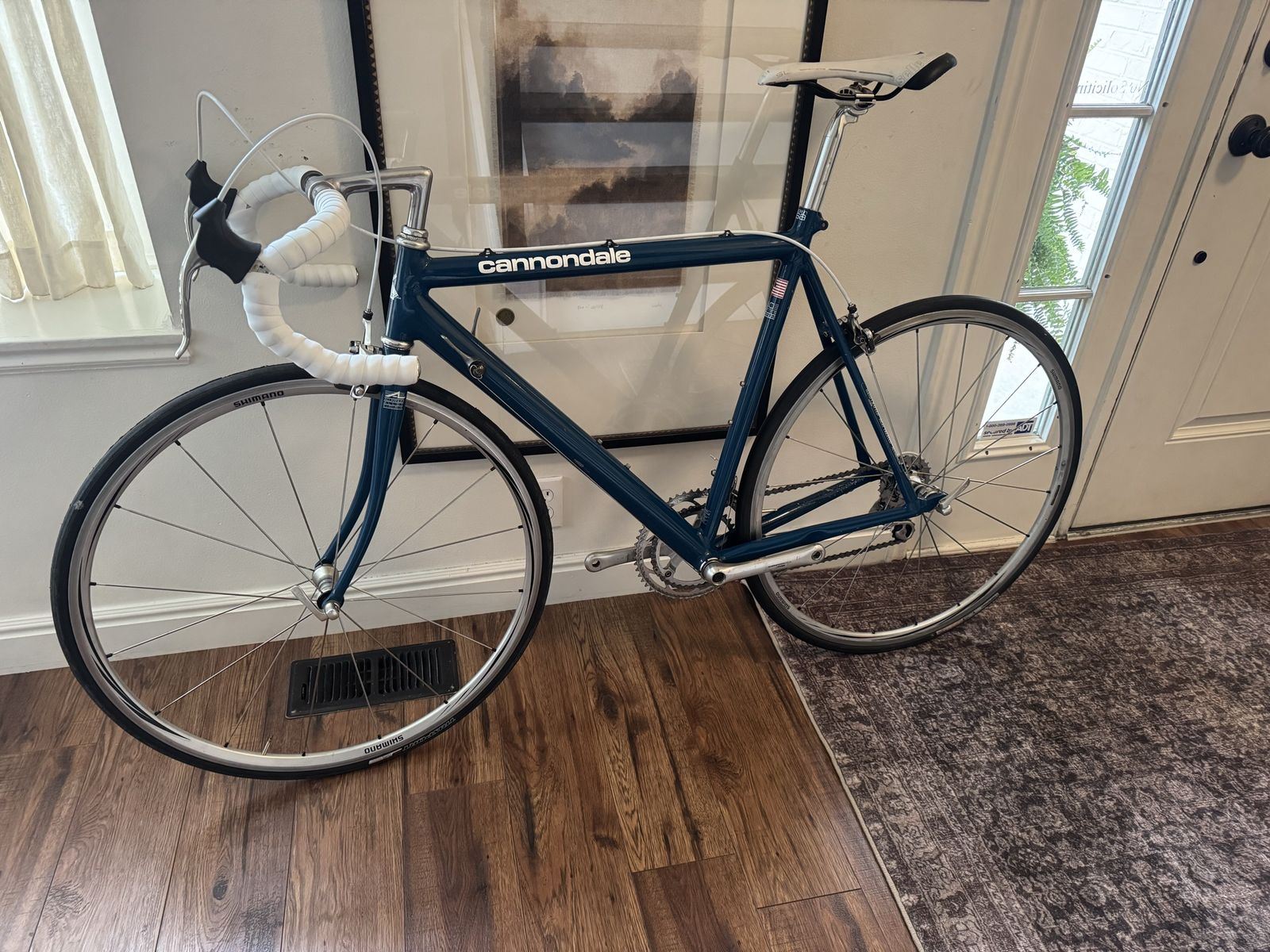 Cannondale size 56