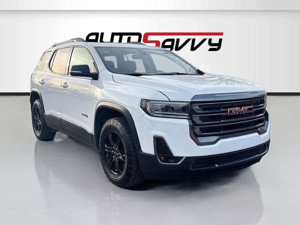 2023 GMC Acadia AT4