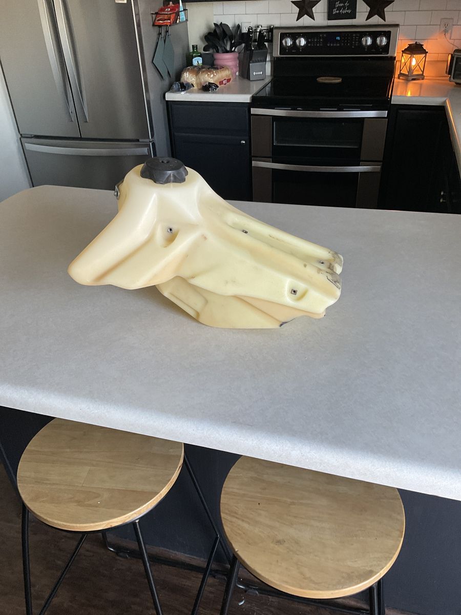 Rmz450 Oversize Tank