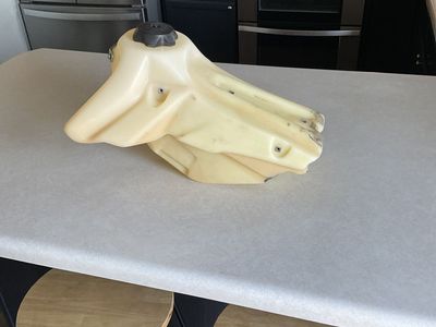 Rmz450 Oversize Tank