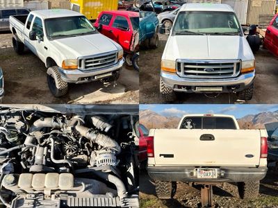 1999 Ford F-250 Parts