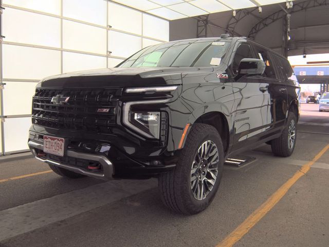 2025 Chevrolet Suburban Z71