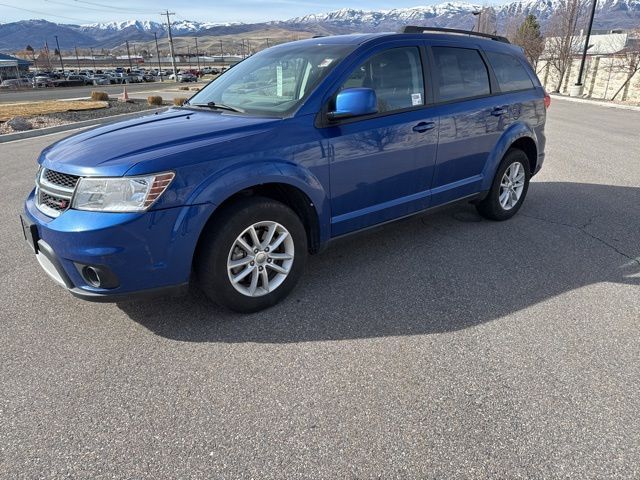 2015 DODGE JOURNEY SXT