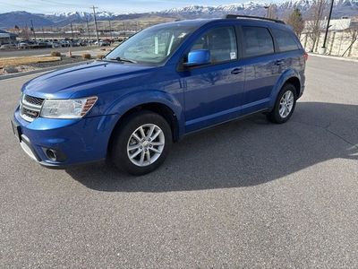 2015 DODGE JOURNEY SXT