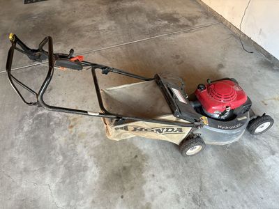 Honda lawnmower