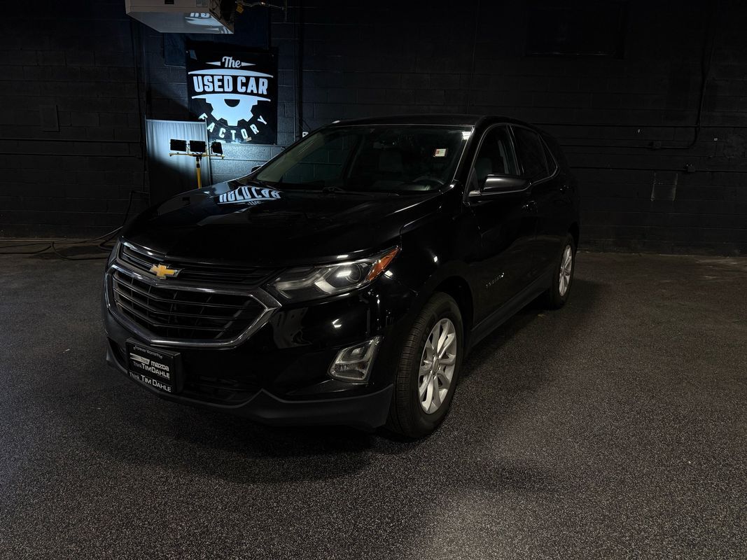 2019 Chevrolet Equinox LT