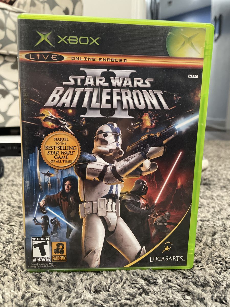 Star Wars: Battlefront II XBOX
