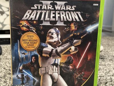Star Wars: Battlefront II XBOX