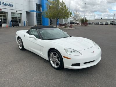 2005 CHEVROLET CORVETTE Base