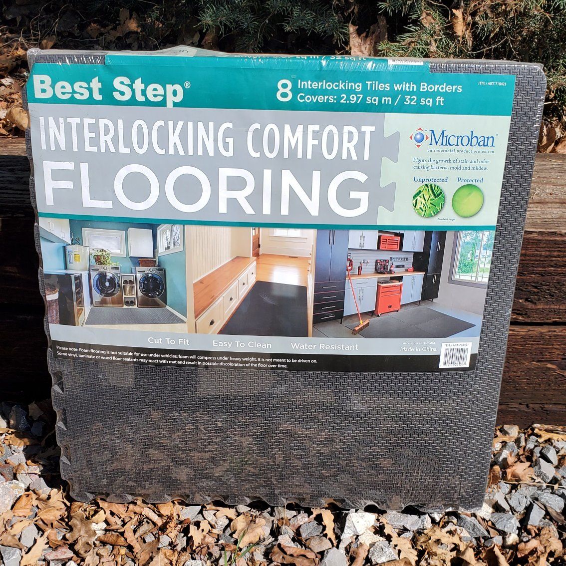 interlocking foam flooring