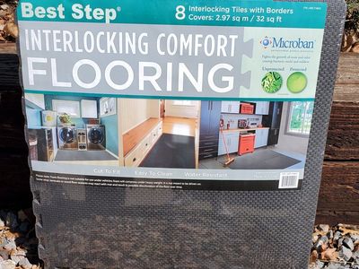 interlocking foam flooring