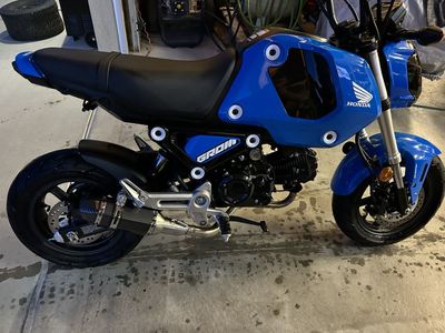 2022 Honda Grom