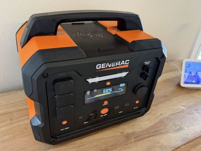 Generac Power Station