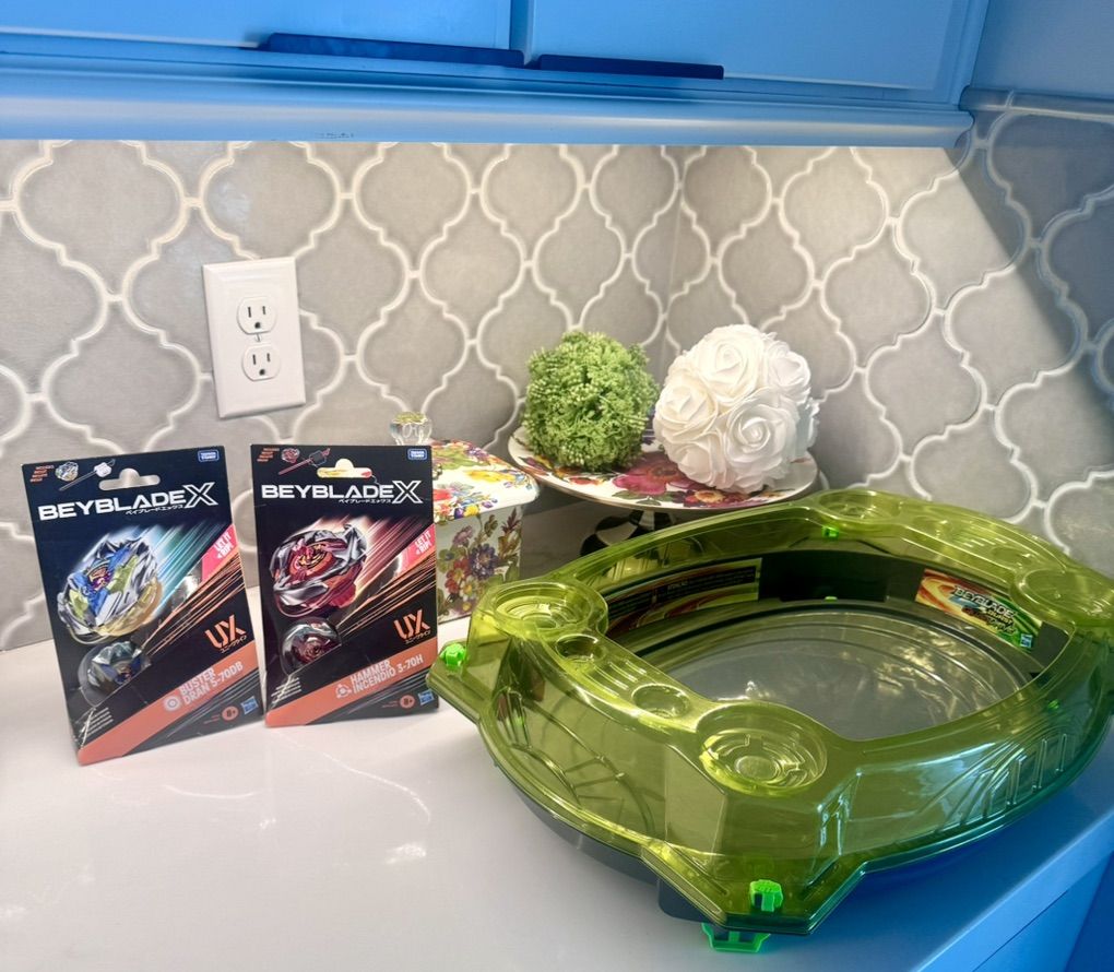 Beyblafe Butst Arena Set