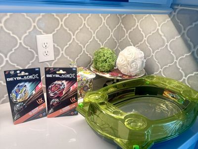 Beyblafe Butst Arena Set