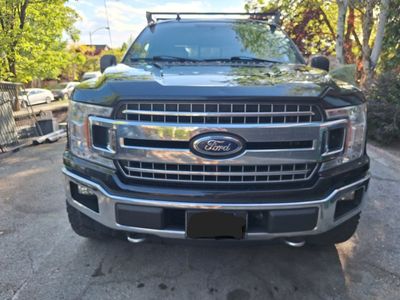 2018 Ford F150 Chrome Bumper