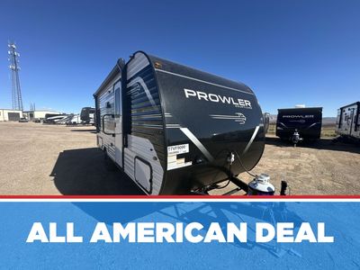 2026 Heartland Prowler 1802MBS