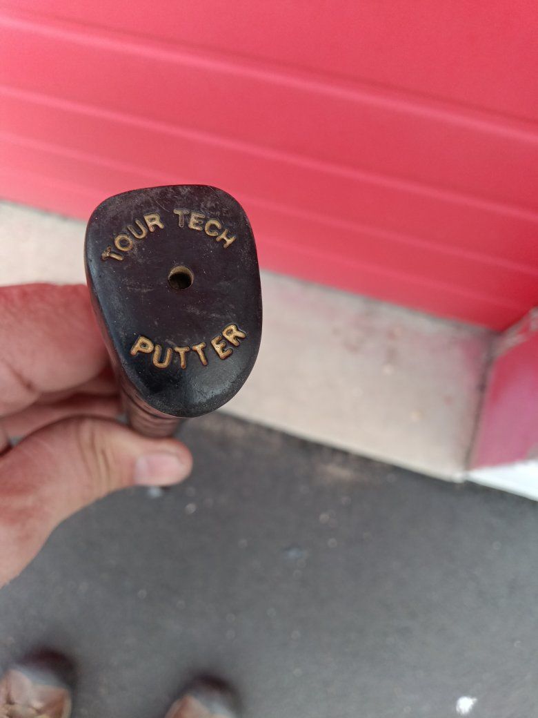 Acculite Titanium Select 2 Putter Good!