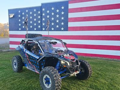 2022 Can Am maverick x3 x rc turbo