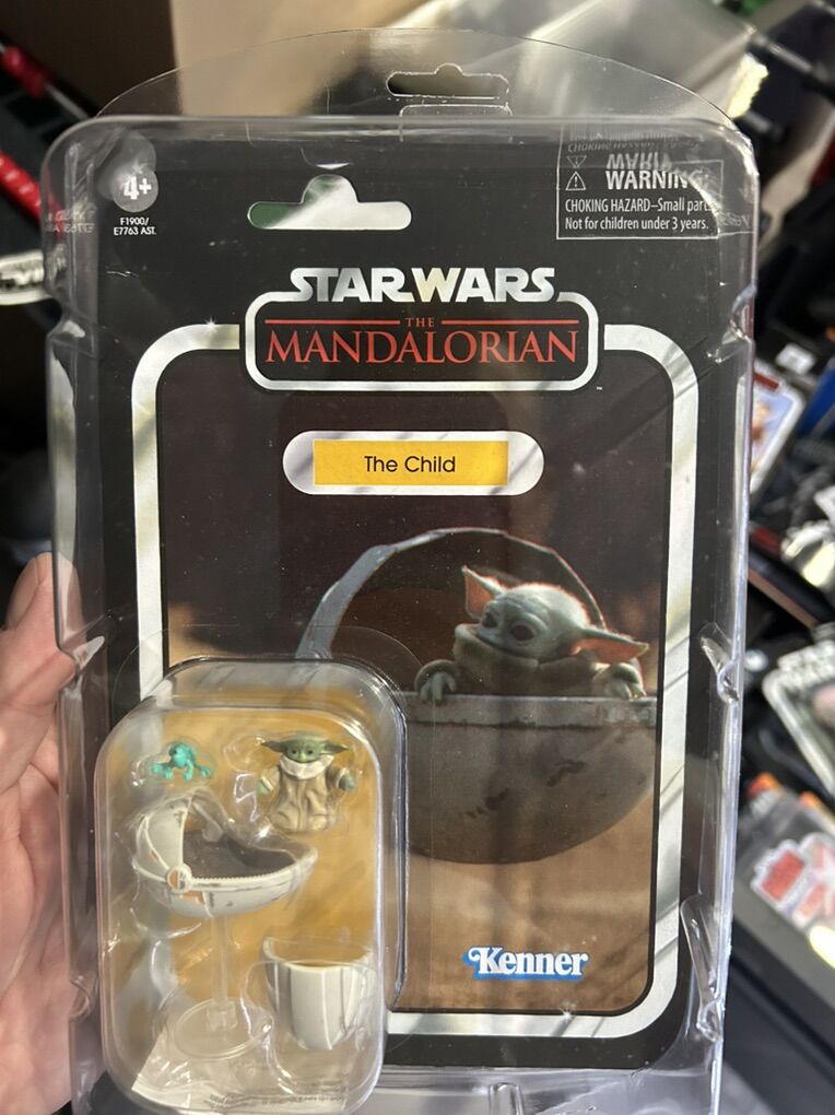 Star Wars VC184 The Child Vintage Collection