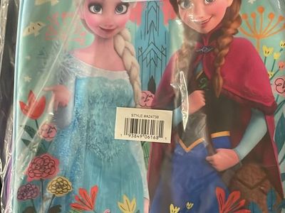 Frozen Backpack NWT